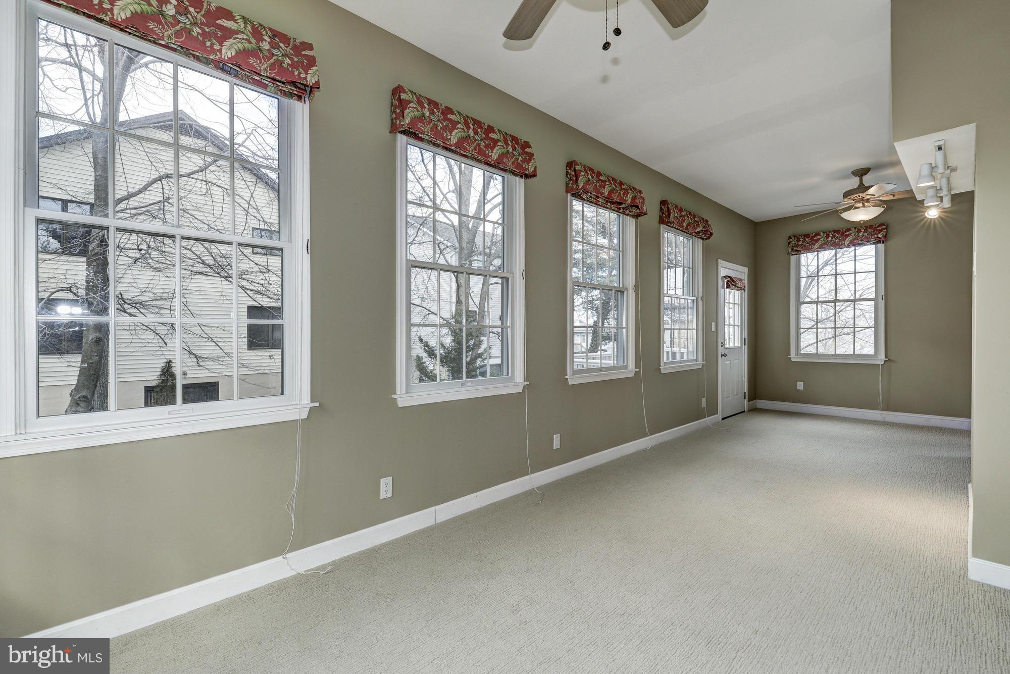 1426 Howard Road Annapolis, MD 21403 - Photo 12 of 30 a view of an empty room with a window