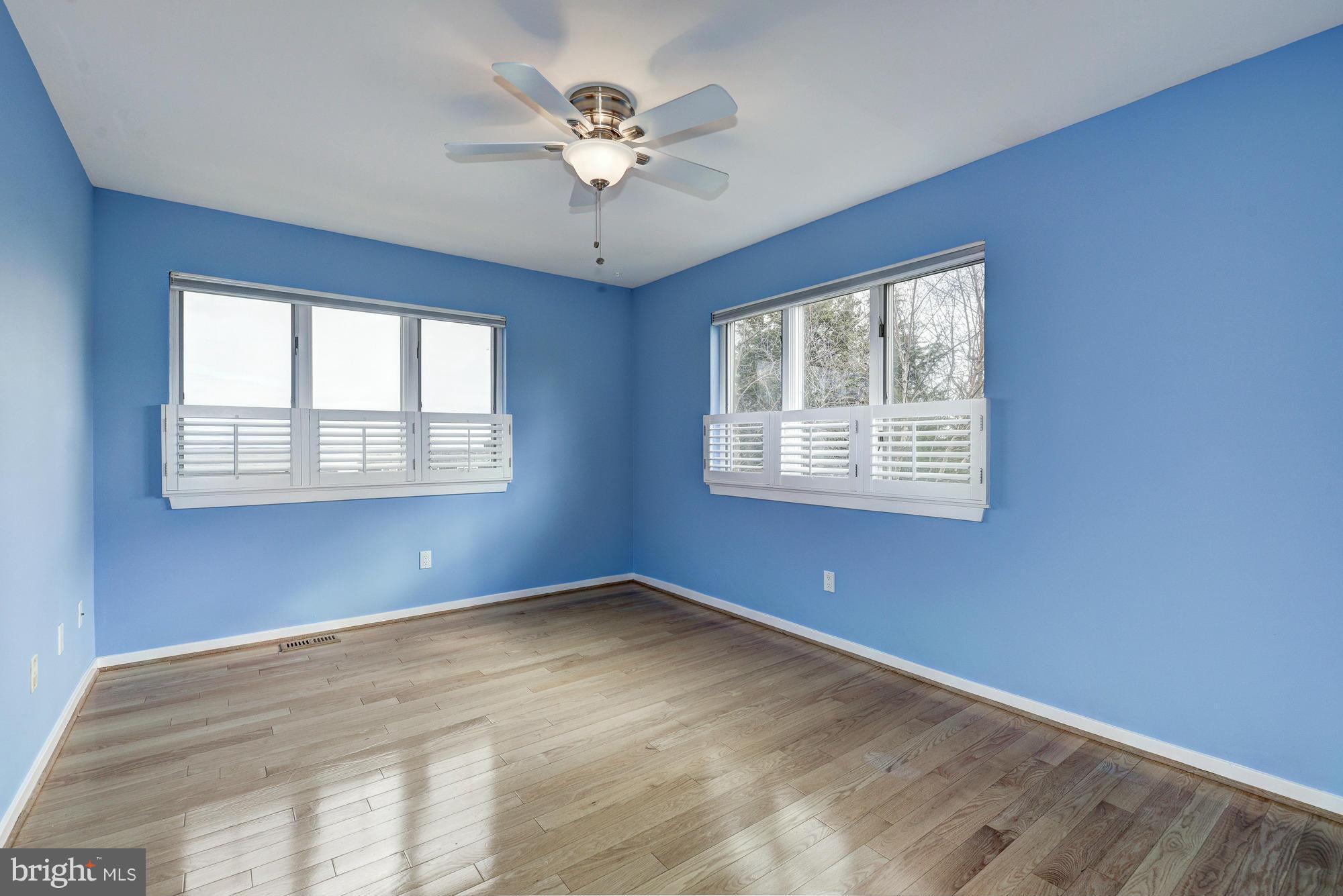 1426 Howard Road Annapolis, MD 21403 - Photo 19 of 30 a view of an empty room with a window