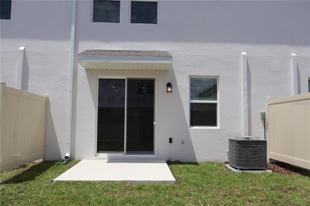 2452 Skyline Loop Kissimmee, FL 34758 - Photo 11 of 12 a view of an entrance of the house