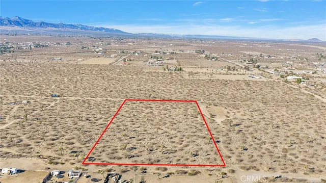 a view of a beach with an ocean view