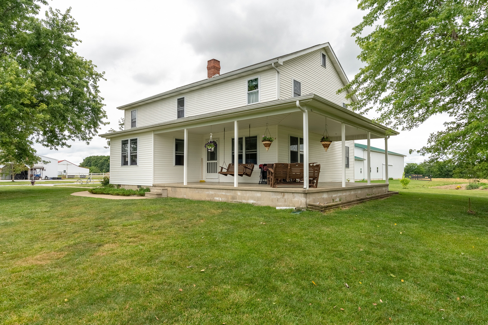 17057 East Saddle Club Road Belle Rive, IL 62810 - Photo 5 of 73