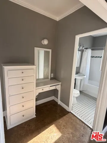 a view of small space