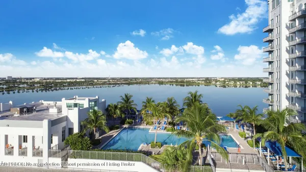 $5,175 | 300 South Australian Avenue, Unit 1219, West Palm Beach, FL 33401