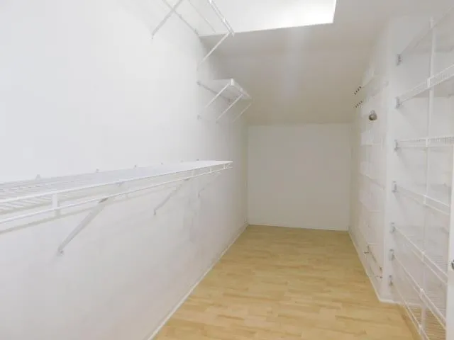 a view of small space