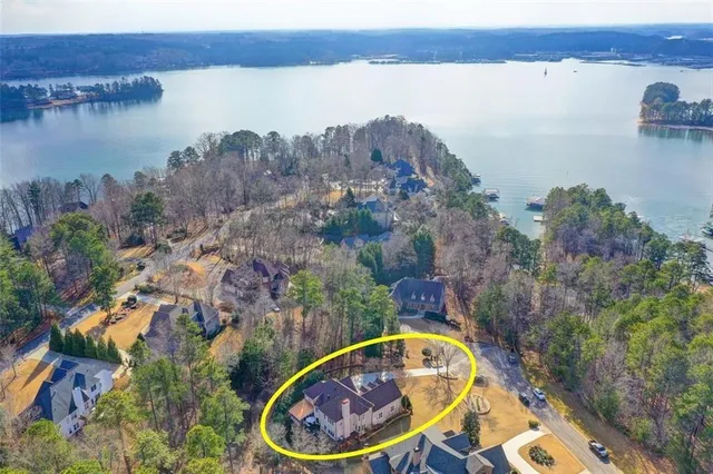 $1,290,000 | 6709 Wooded Cove Court, Flowery Branch, GA 30542
