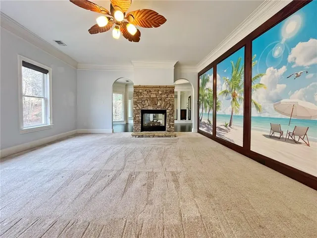 $1,290,000 | 6709 Wooded Cove Court, Flowery Branch, GA 30542