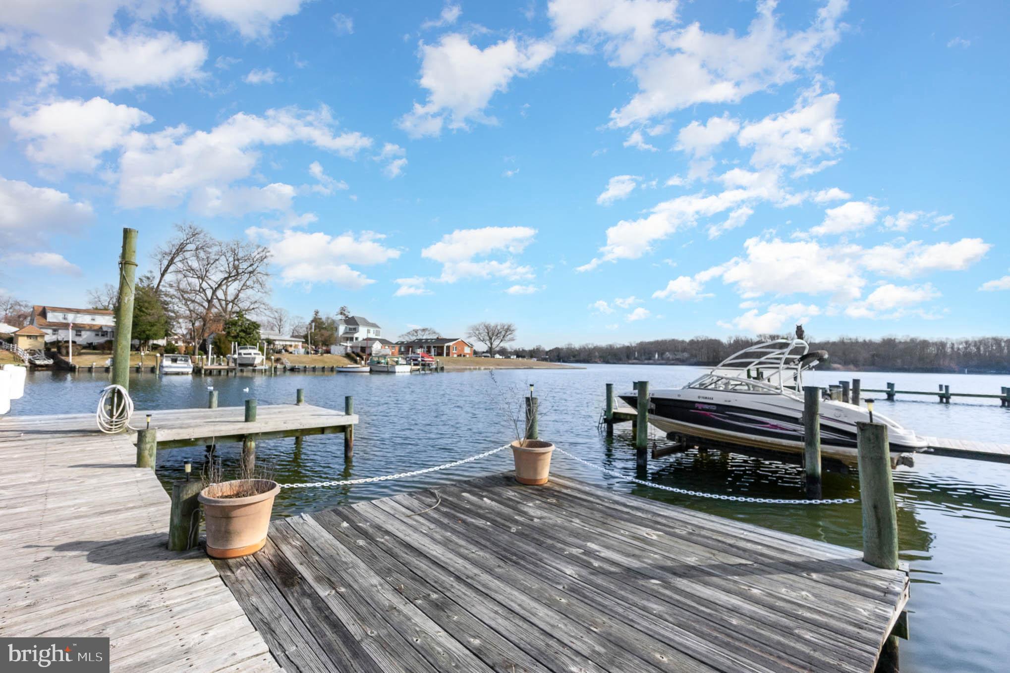 337 St Georges Road Essex, MD 21221 - Photo 6 of 37 Additional Pier Area