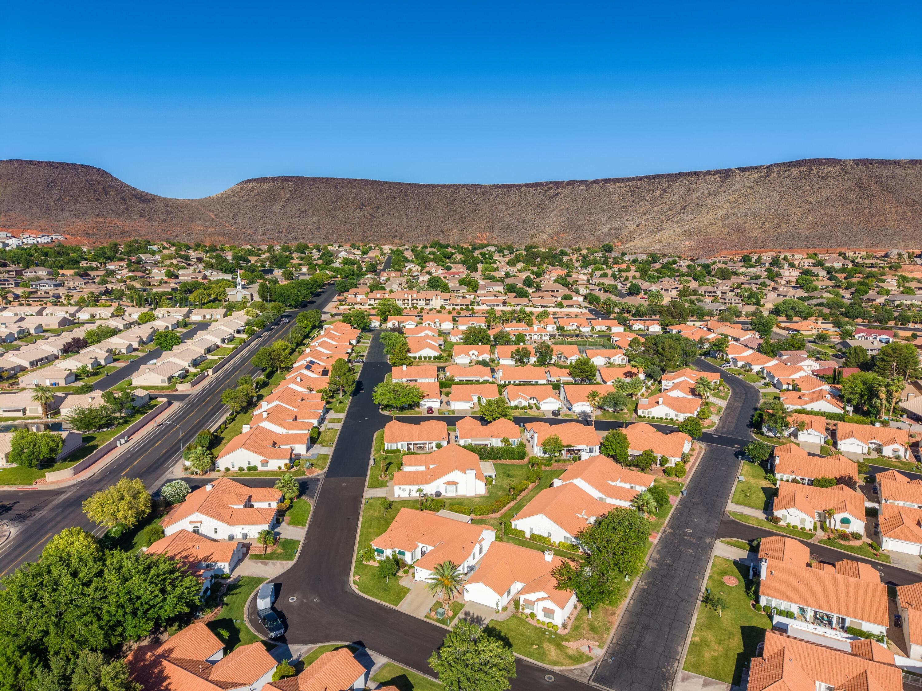39 North Valley View Drive, Unit 94 St. George, UT 84770 - Photo 65 of 73 DJI_20260609181818_0459_D-HDR