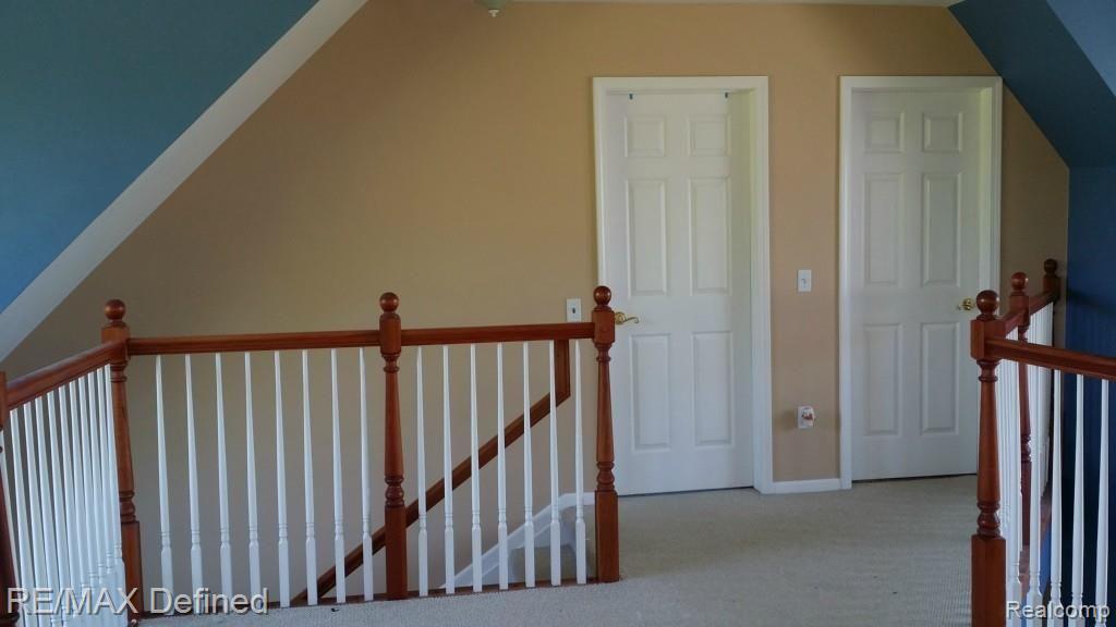 11799 Lambs Road Memphis, MI 48041 - Photo 42 of 88 Spacious bridge to bedrooms and bathroom