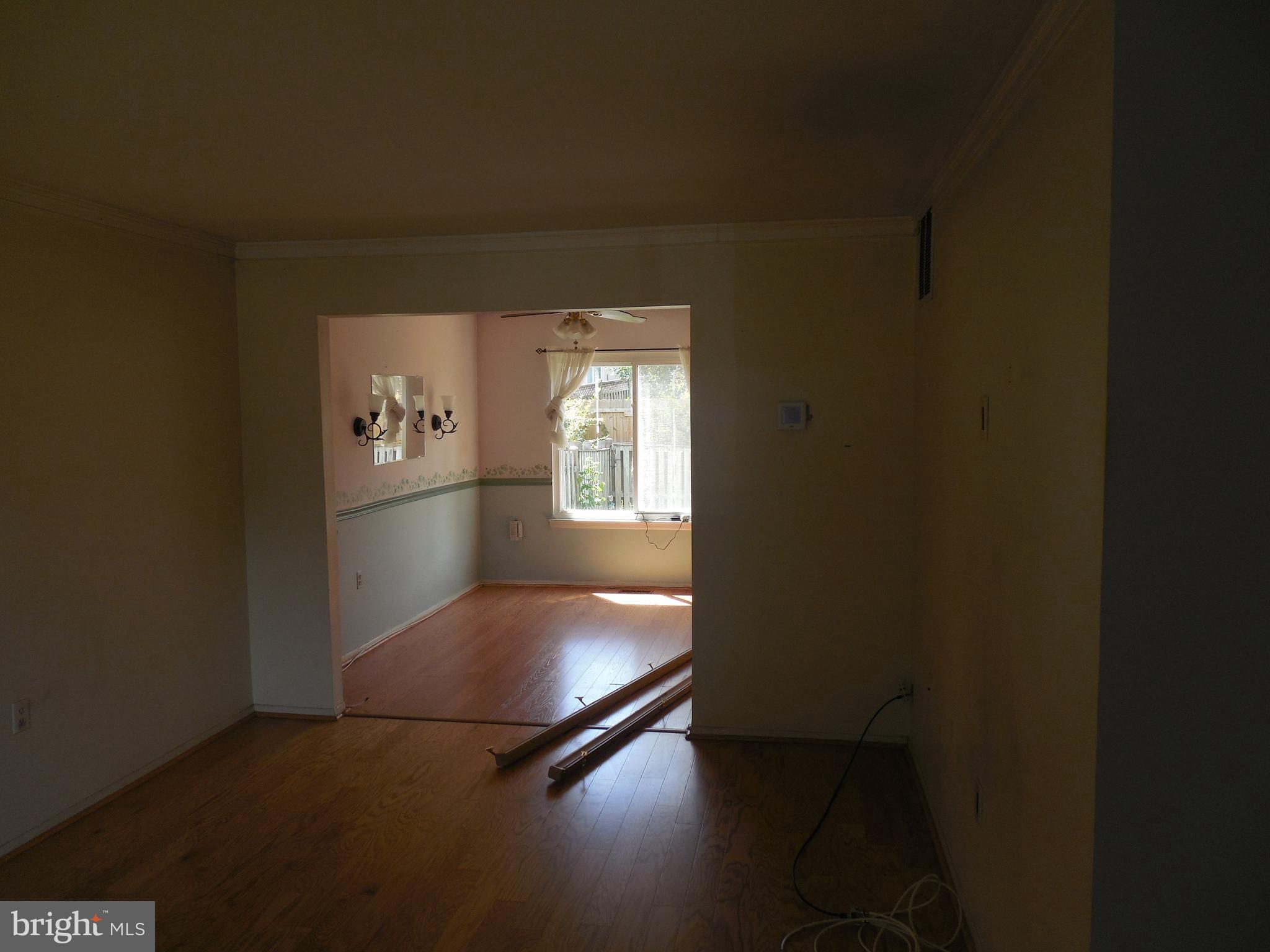 8952 Centerway Road Gaithersburg, MD 20879 - Photo 4 of 22 Connects to Separate Dining Room