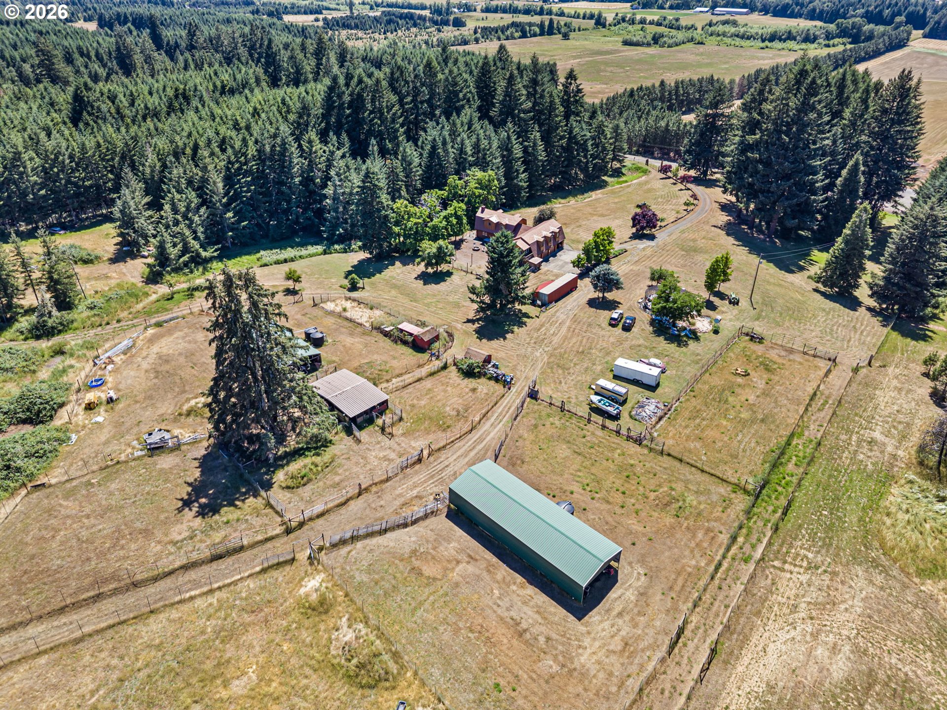 993 Kirkendahl Road Camas Valley, OR 97416 - Photo 6 of 48