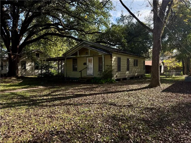 $29,500 | 3117 Dawkins Street, Alexandria, LA 71301