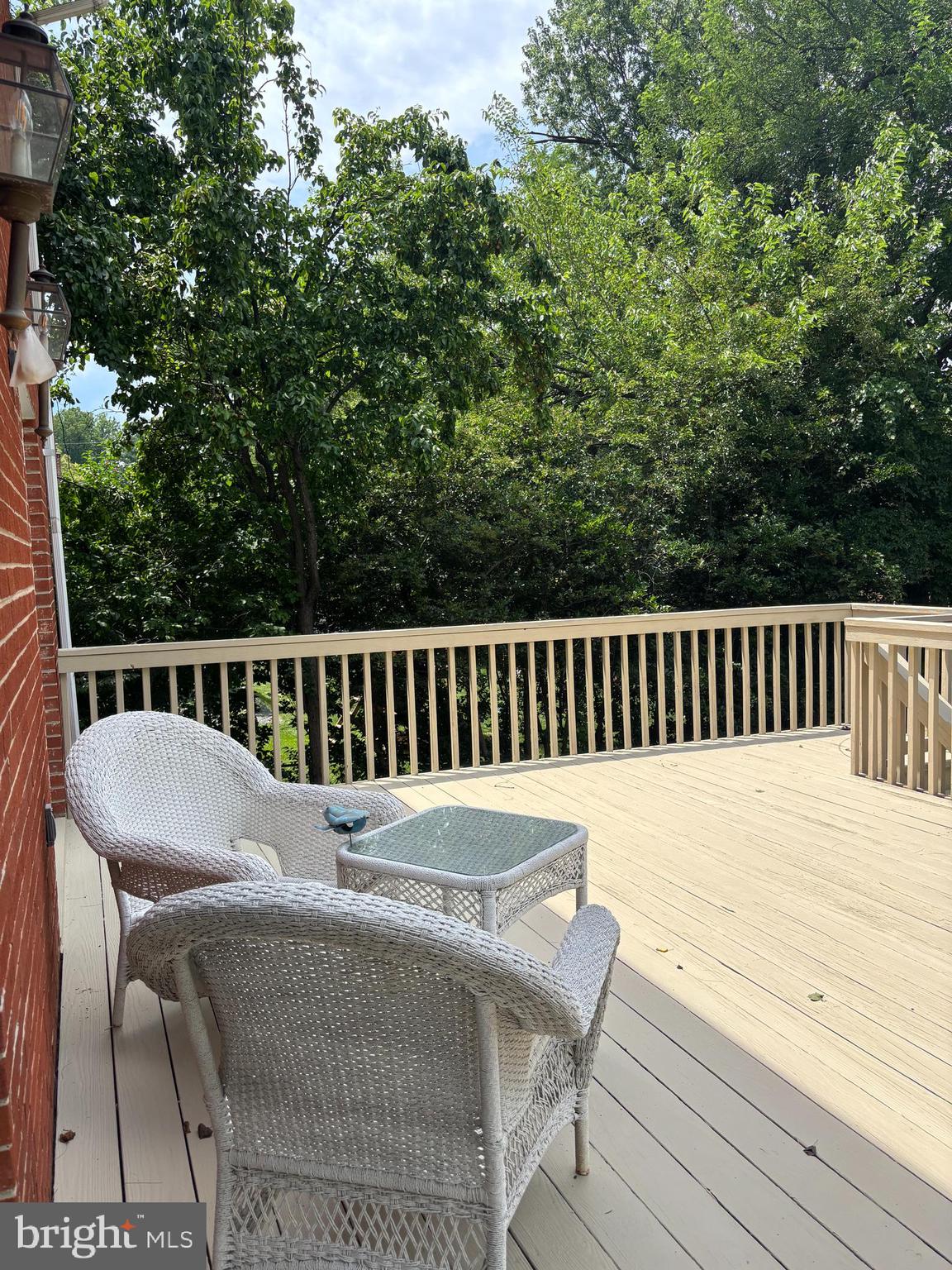 6519 Winnepeg Road Bethesda, MD 20817 - Photo 30 of 38 Deck