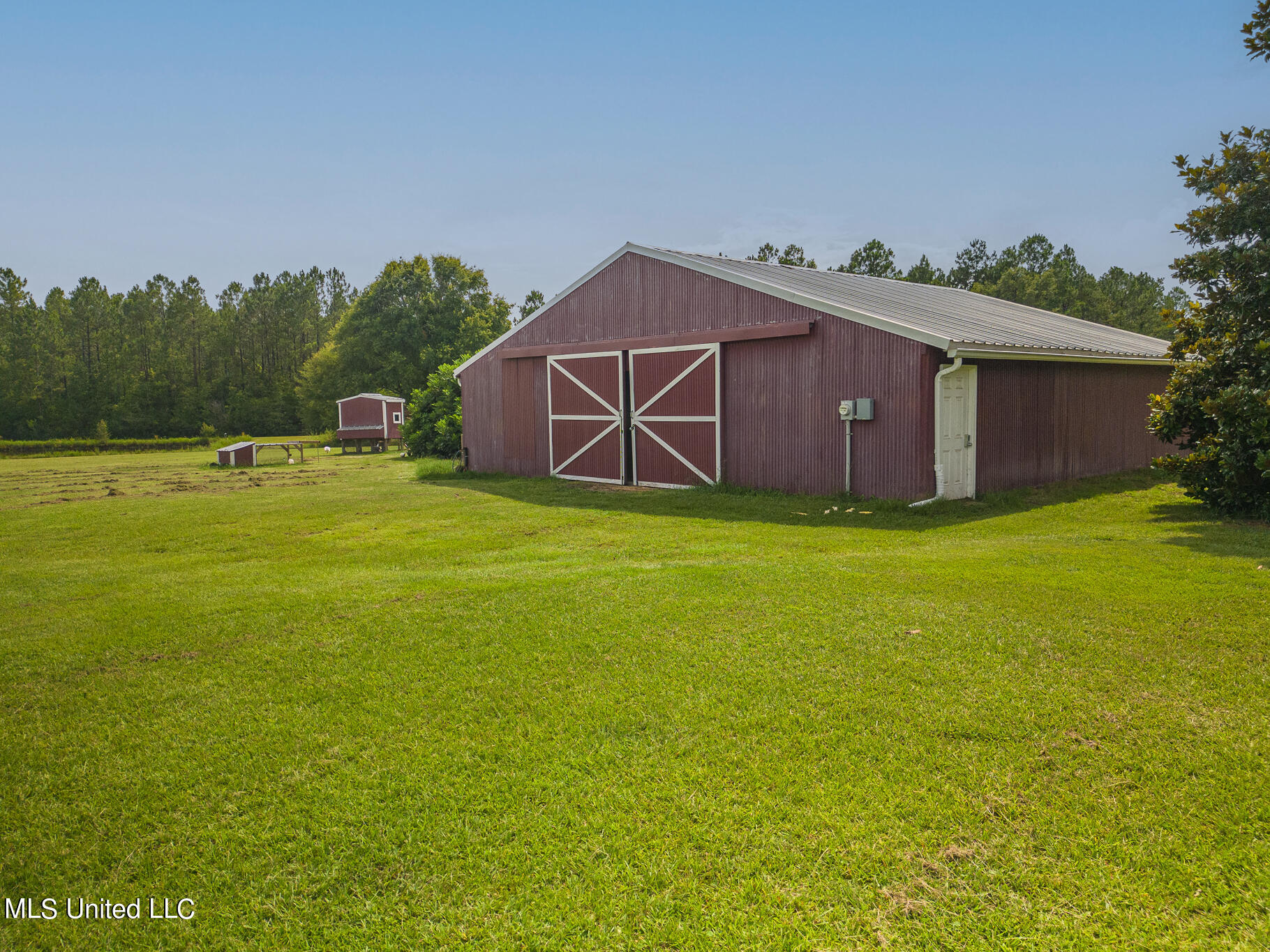 21377 Houston Ladner Road Saucier, MS 39574 - Photo 5 of 34 21377 Houston Ladner Rd