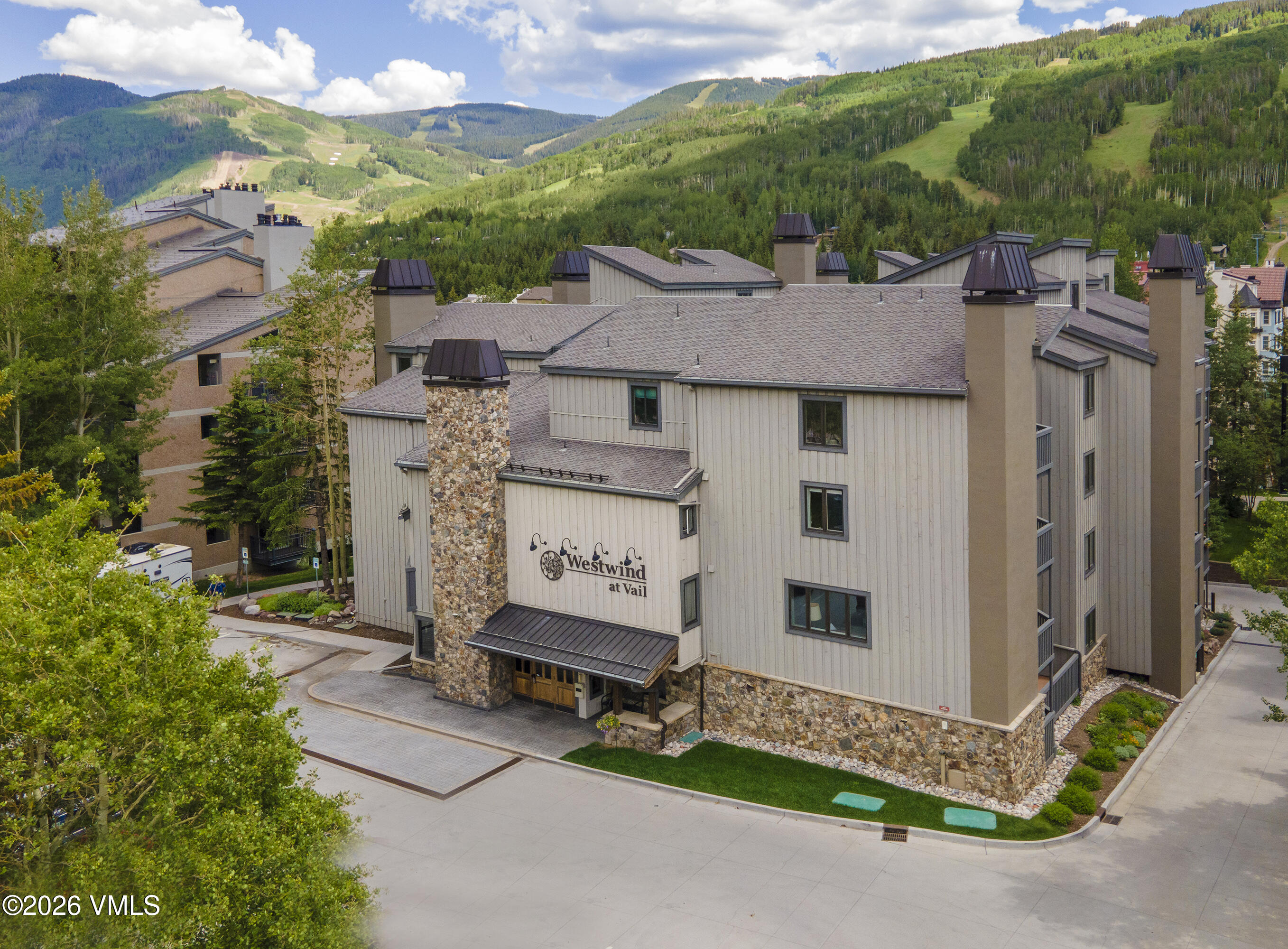 548 South Frontage Road West, Unit 101 Vail, CO 81657 - Photo 1 of 28 WestWind-Stock_01