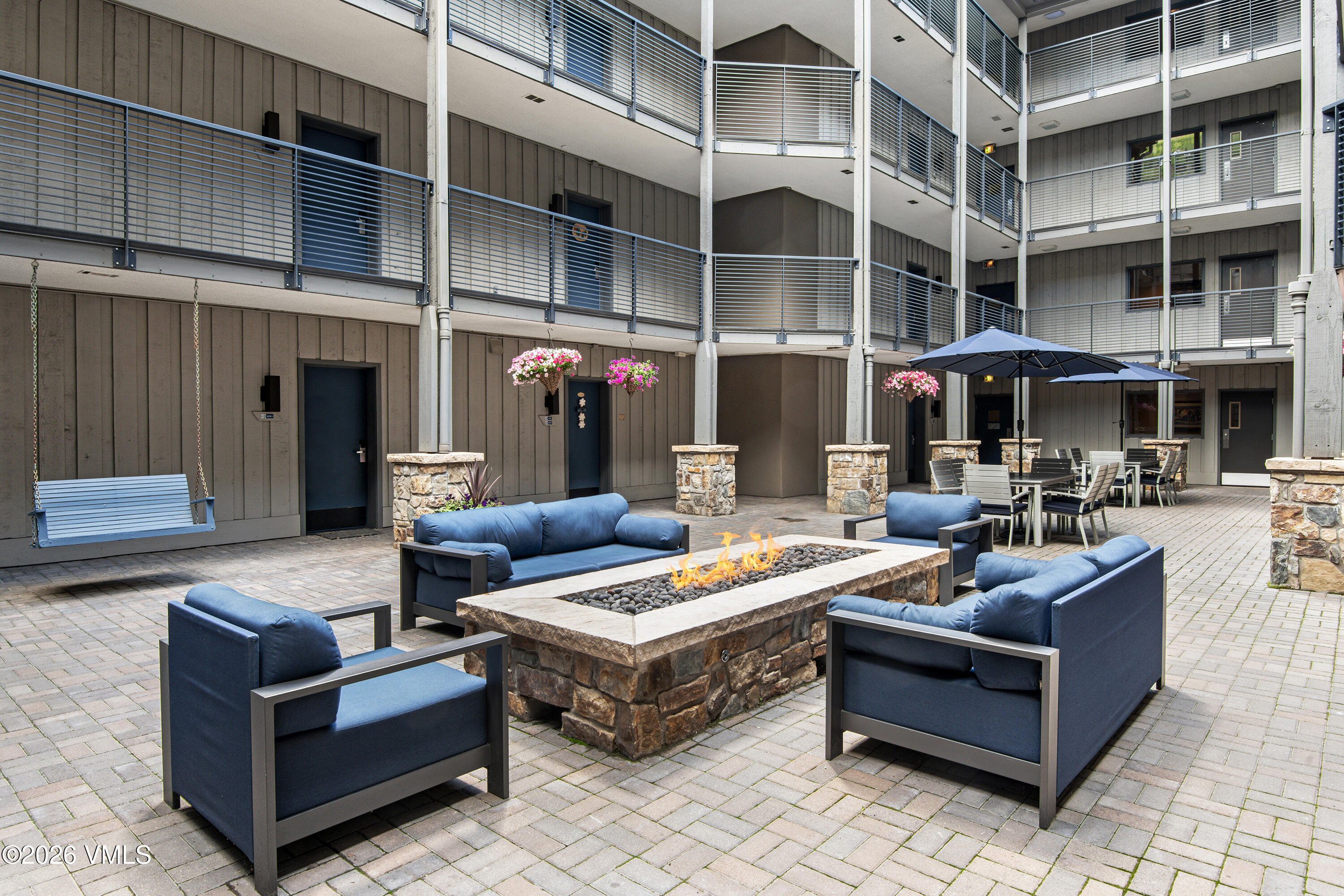 548 South Frontage Road West, Unit 101 Vail, CO 81657 - Photo 20 of 28 WestWind-Stock_06