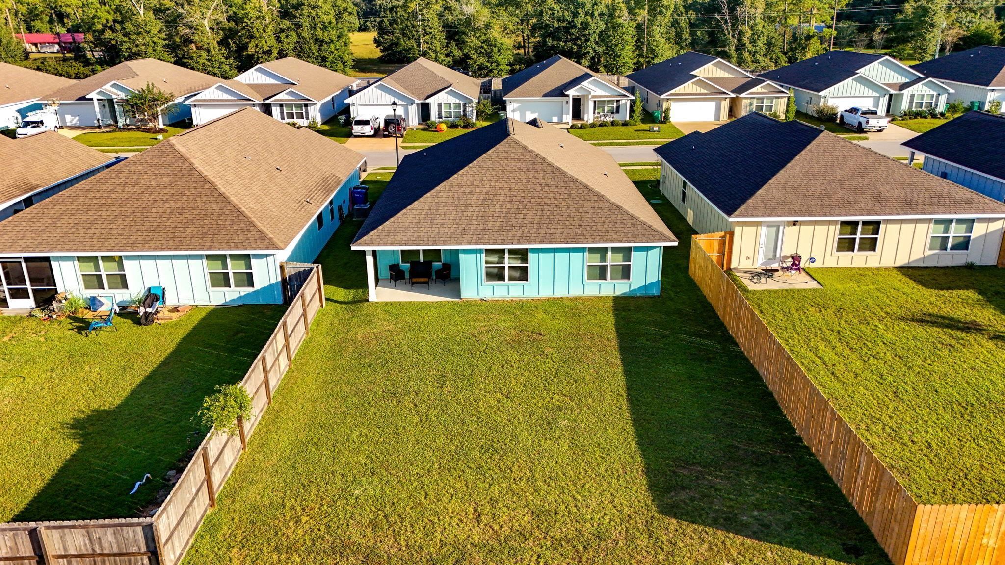 224 Burnston Way Foley, AL 36535 - Photo 41 of 42 Aerial view of residential area