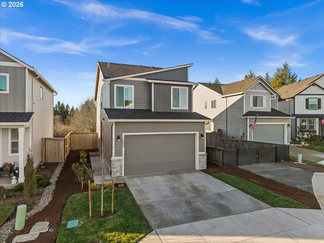 $469,000 | 1857 North Millican Creek Street, Lafayette, OR 97127