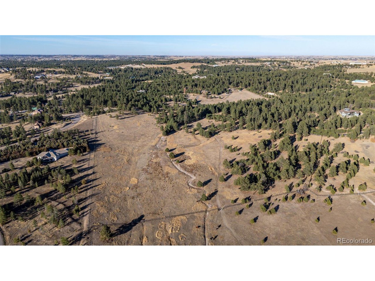 Woodhaven Ridge Road Parker, CO 80134 - Photo 2 of 36 a view of a city