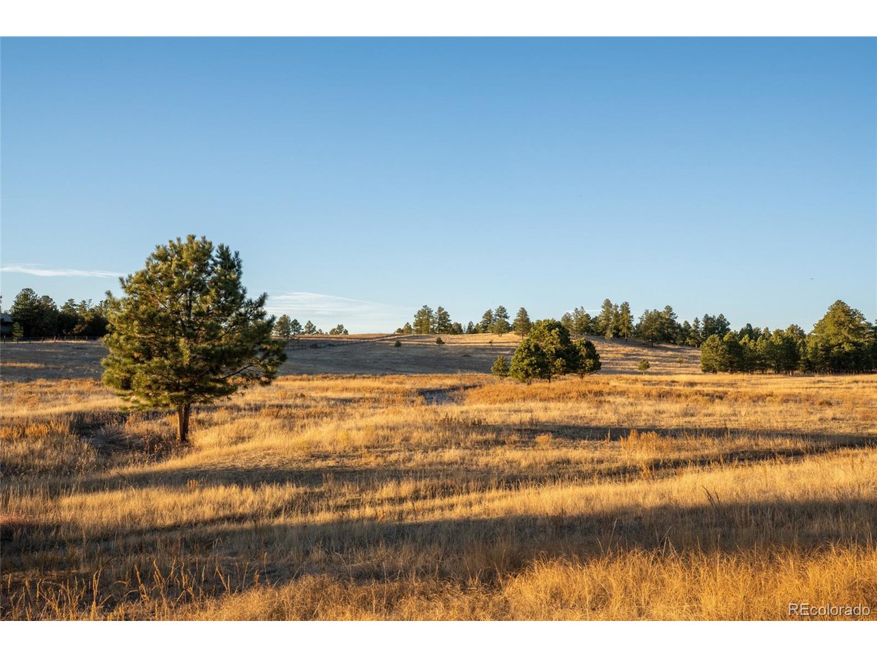 Woodhaven Ridge Road Parker, CO 80134 - Photo 6 of 36 a view of an ocean and beach