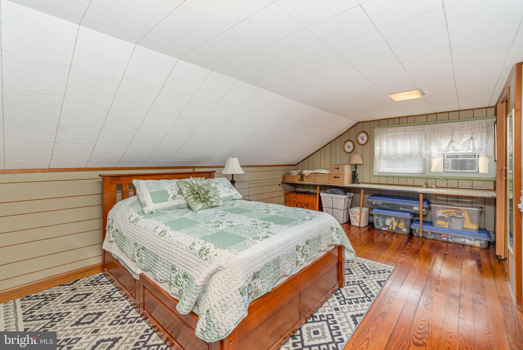 904 South 12th Street Lebanon, PA 17042 - Photo 21 of 32 a bedroom with a bed and a table