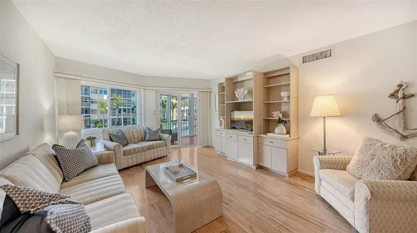 $370,000 | 1257 South Portofino Drive, Unit 203, Sarasota, FL 34242