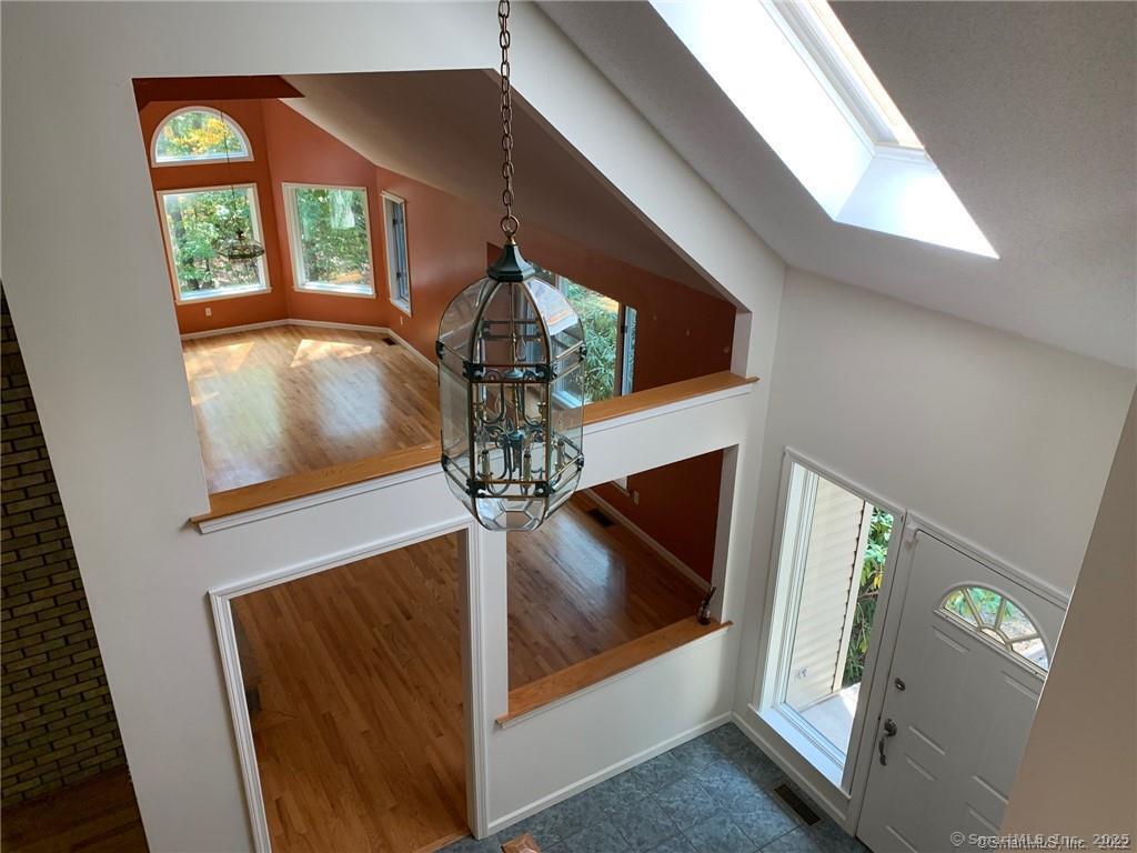 380 Huckleberry Hill Road Avon, CT 06001 - Photo 15 of 21 a view of an entryway