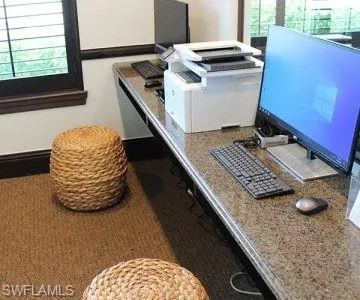 a living room with a couch