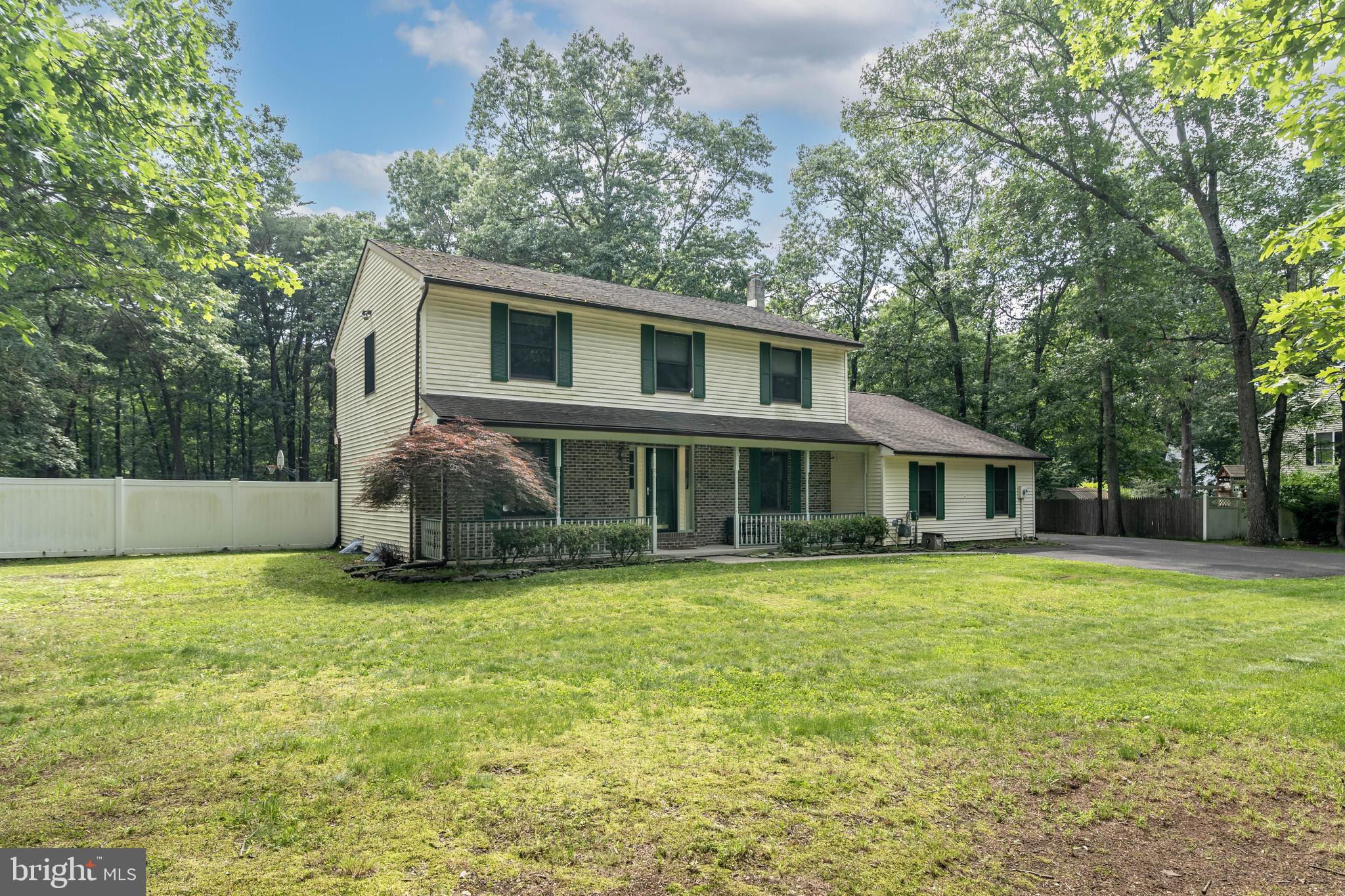 4 Mill Road Shamong, NJ 08088 - Photo 3 of 64 Exterior Front and Side