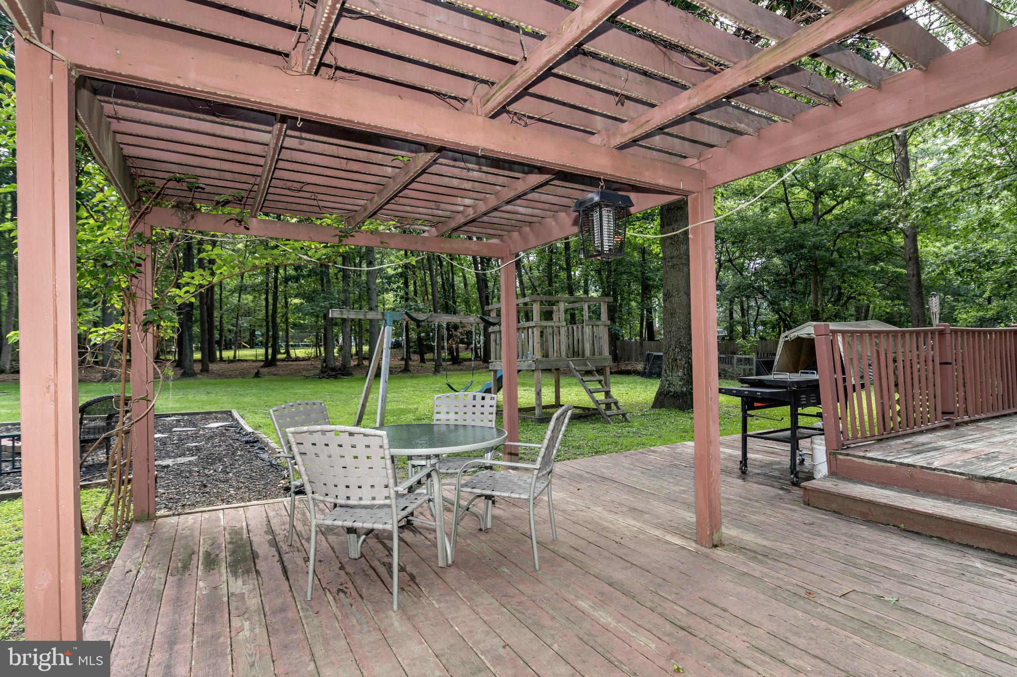 4 Mill Road Shamong, NJ 08088 - Photo 54 of 64 Back Deck