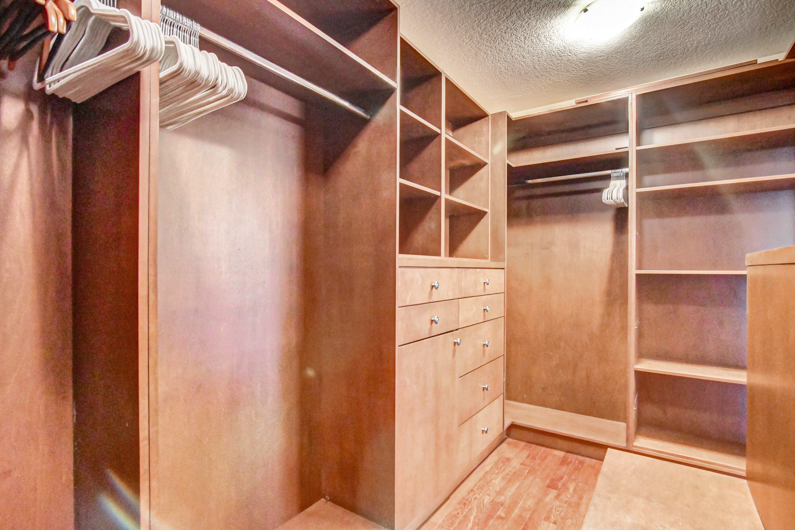 4301 North Ocean Boulevard, Unit 607 Boca Raton, FL 33431 - Photo 23 of 84 Customized Closet