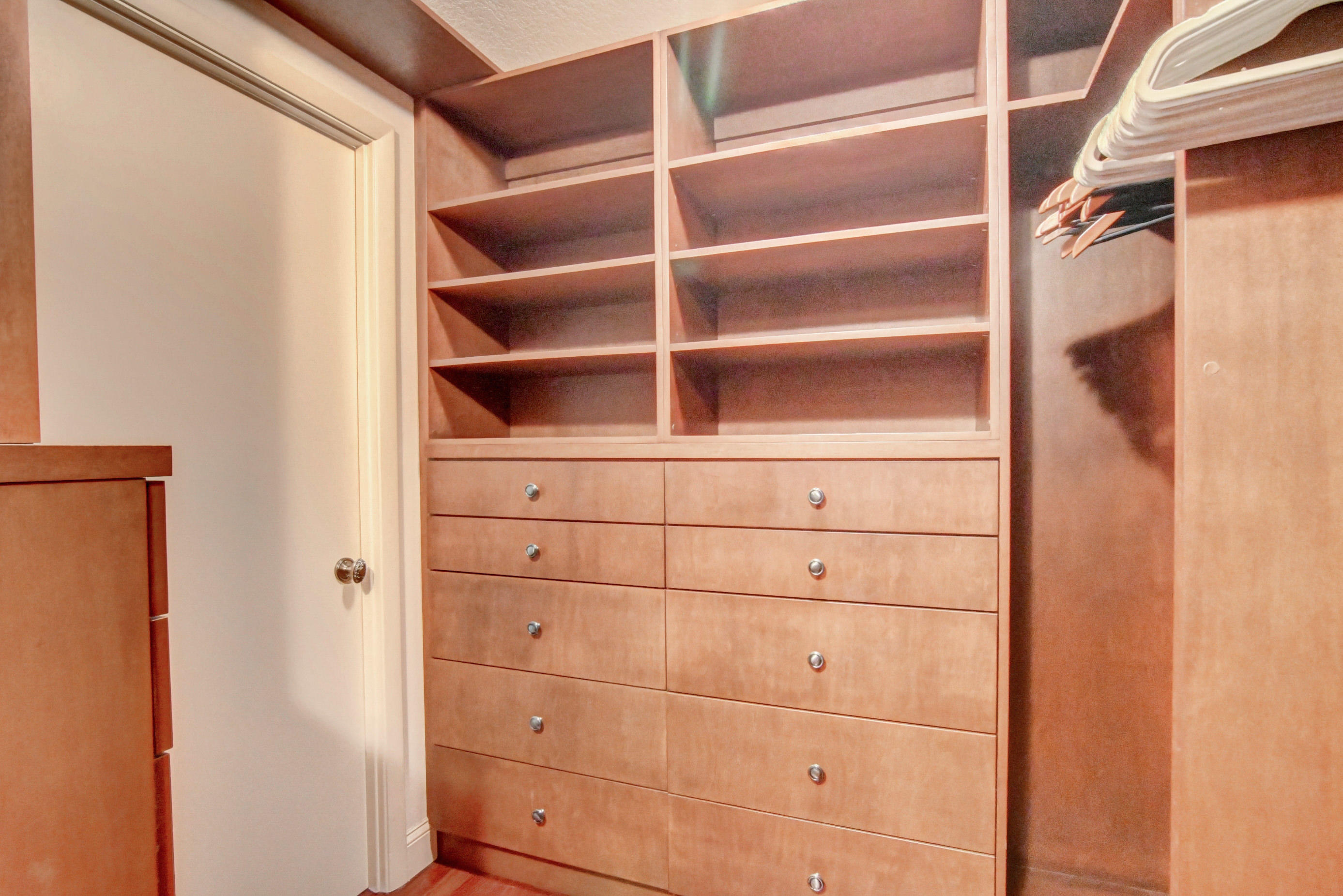 4301 North Ocean Boulevard, Unit 607 Boca Raton, FL 33431 - Photo 24 of 84 Master Closet