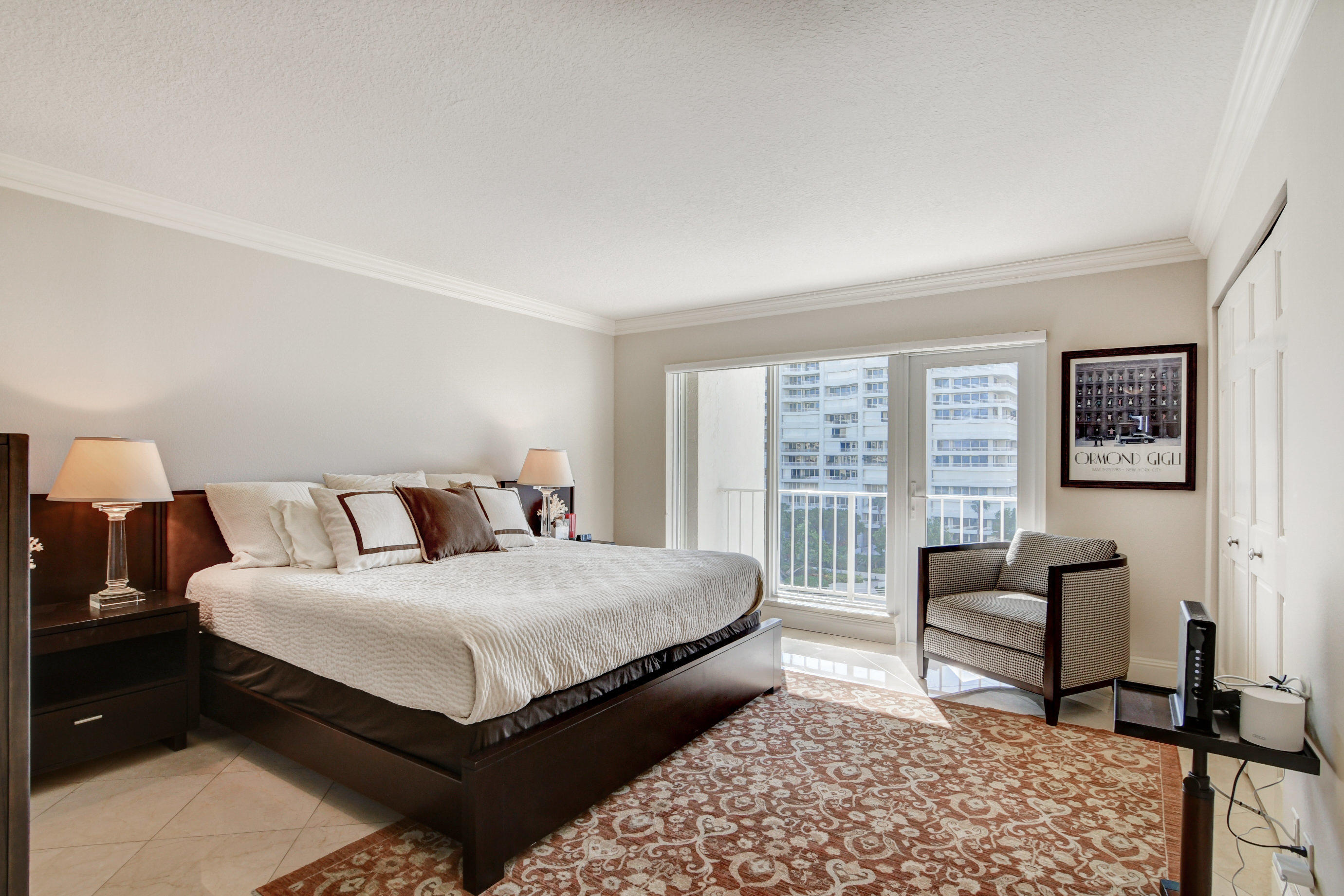 4301 North Ocean Boulevard, Unit 607 Boca Raton, FL 33431 - Photo 25 of 84 Guest Bedroom