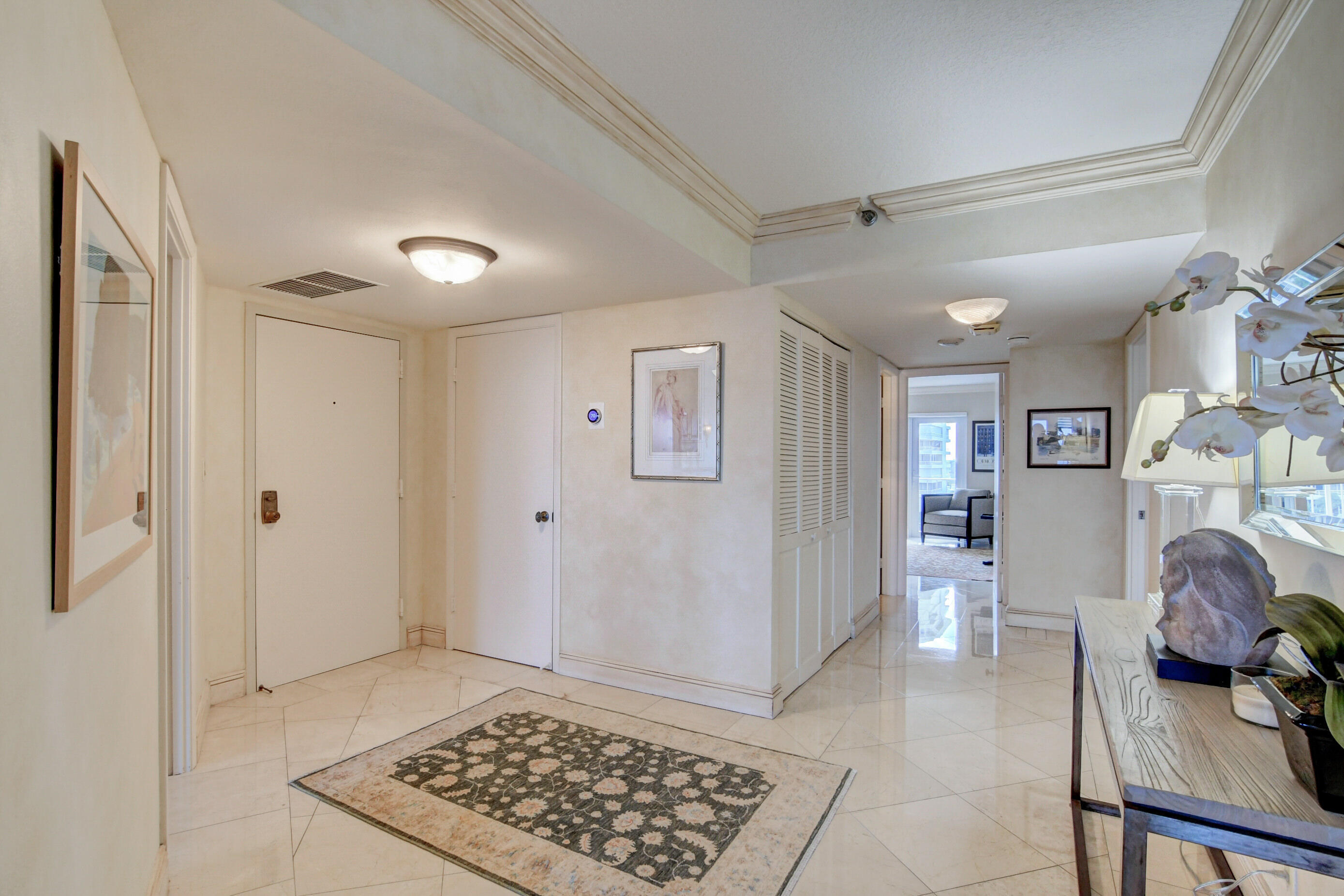 4301 North Ocean Boulevard, Unit 607 Boca Raton, FL 33431 - Photo 30 of 84 Entrance