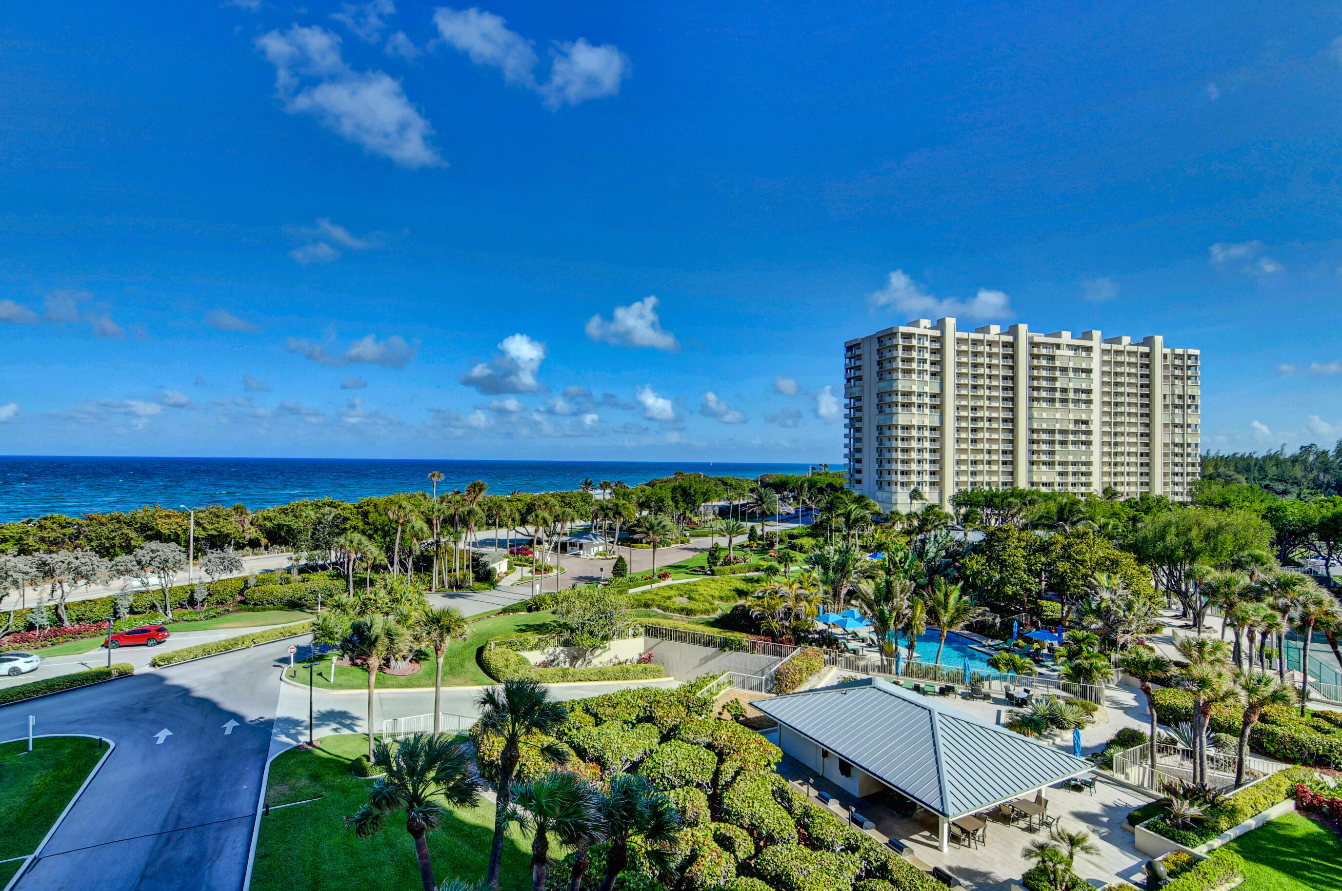 4301 North Ocean Boulevard, Unit 607 Boca Raton, FL 33431 - Photo 34 of 84 WOW! What a View!