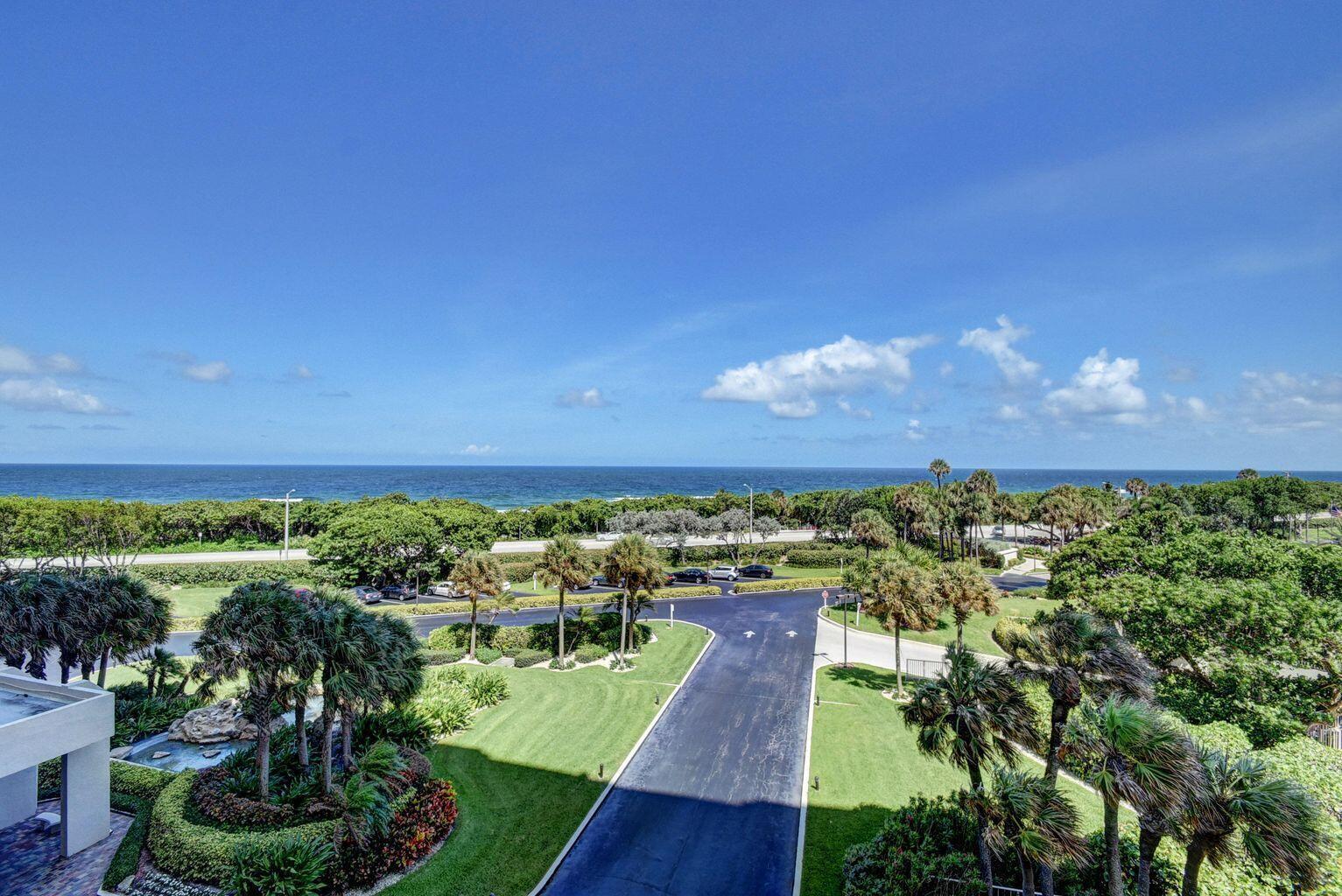 4301 North Ocean Boulevard, Unit 607 Boca Raton, FL 33431 - Photo 35 of 84 Steps to the Ocean!
