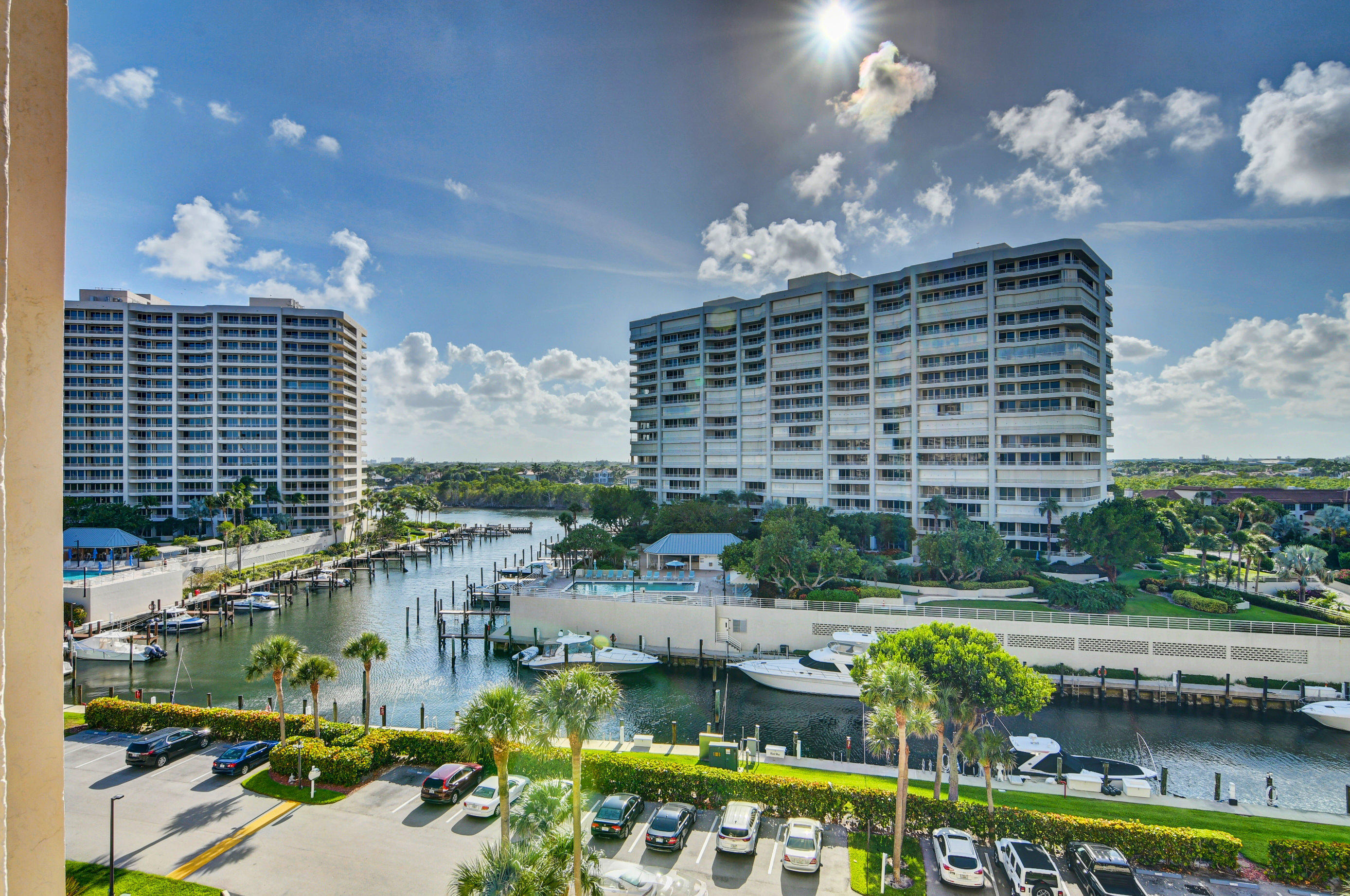 4301 North Ocean Boulevard, Unit 607 Boca Raton, FL 33431 - Photo 42 of 84 Intracoastal View