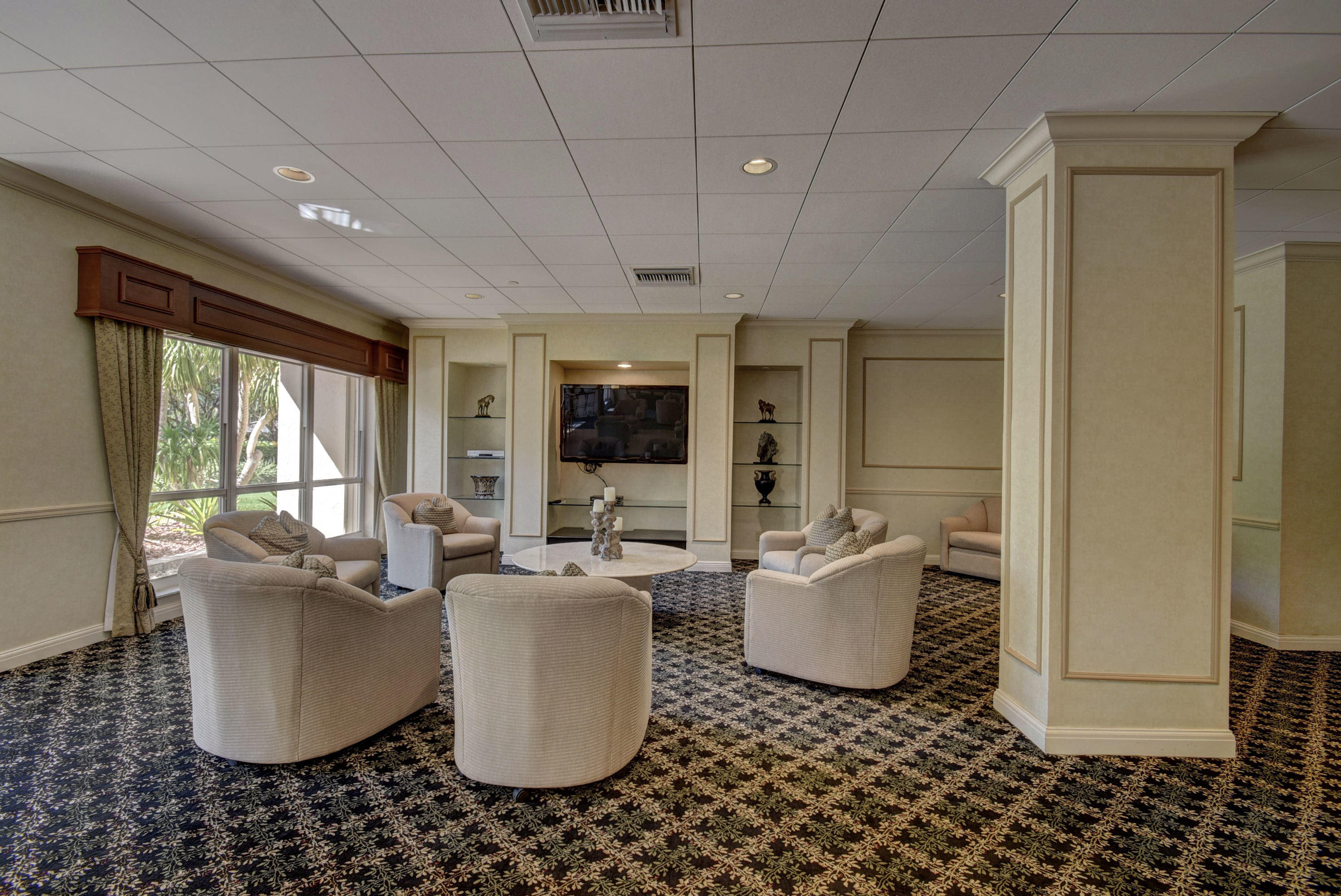 4301 North Ocean Boulevard, Unit 607 Boca Raton, FL 33431 - Photo 51 of 84 Community Room