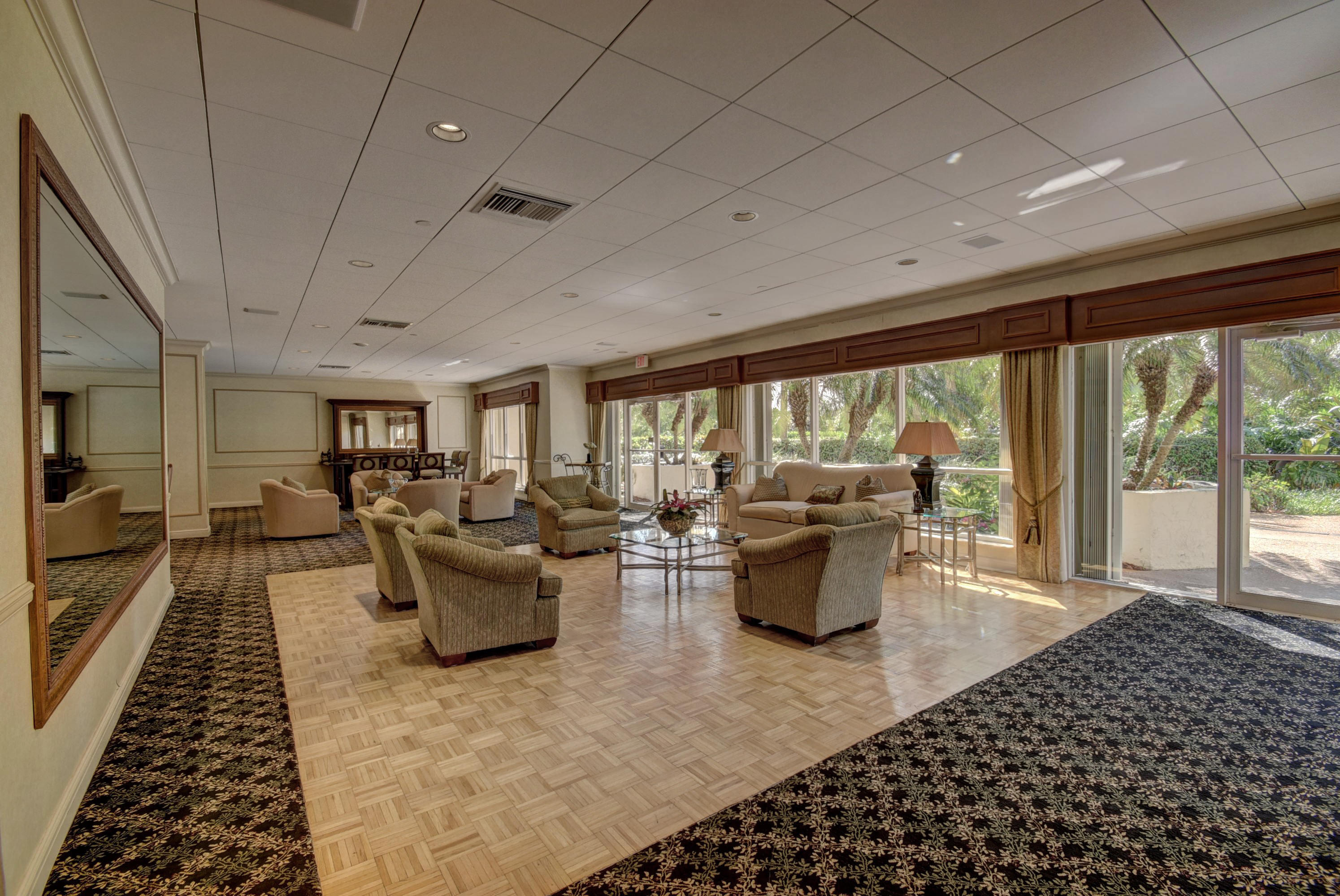 4301 North Ocean Boulevard, Unit 607 Boca Raton, FL 33431 - Photo 53 of 84 Community Dance Floor