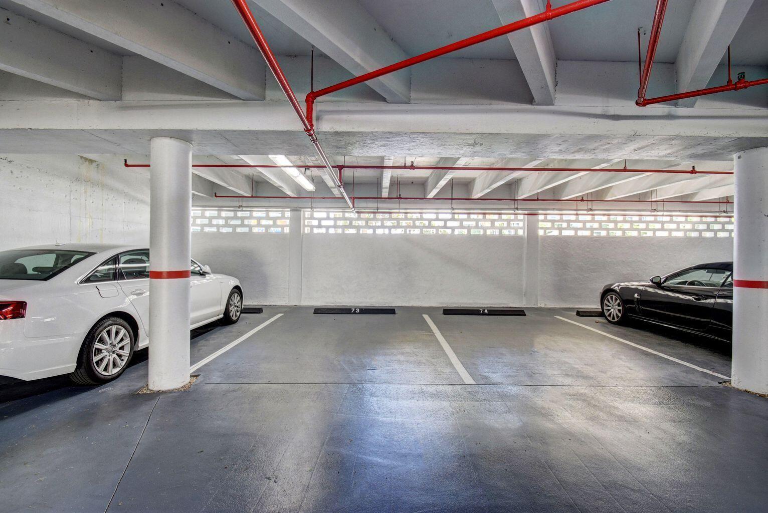 4301 North Ocean Boulevard, Unit 607 Boca Raton, FL 33431 - Photo 60 of 84 Assigned Garage Space