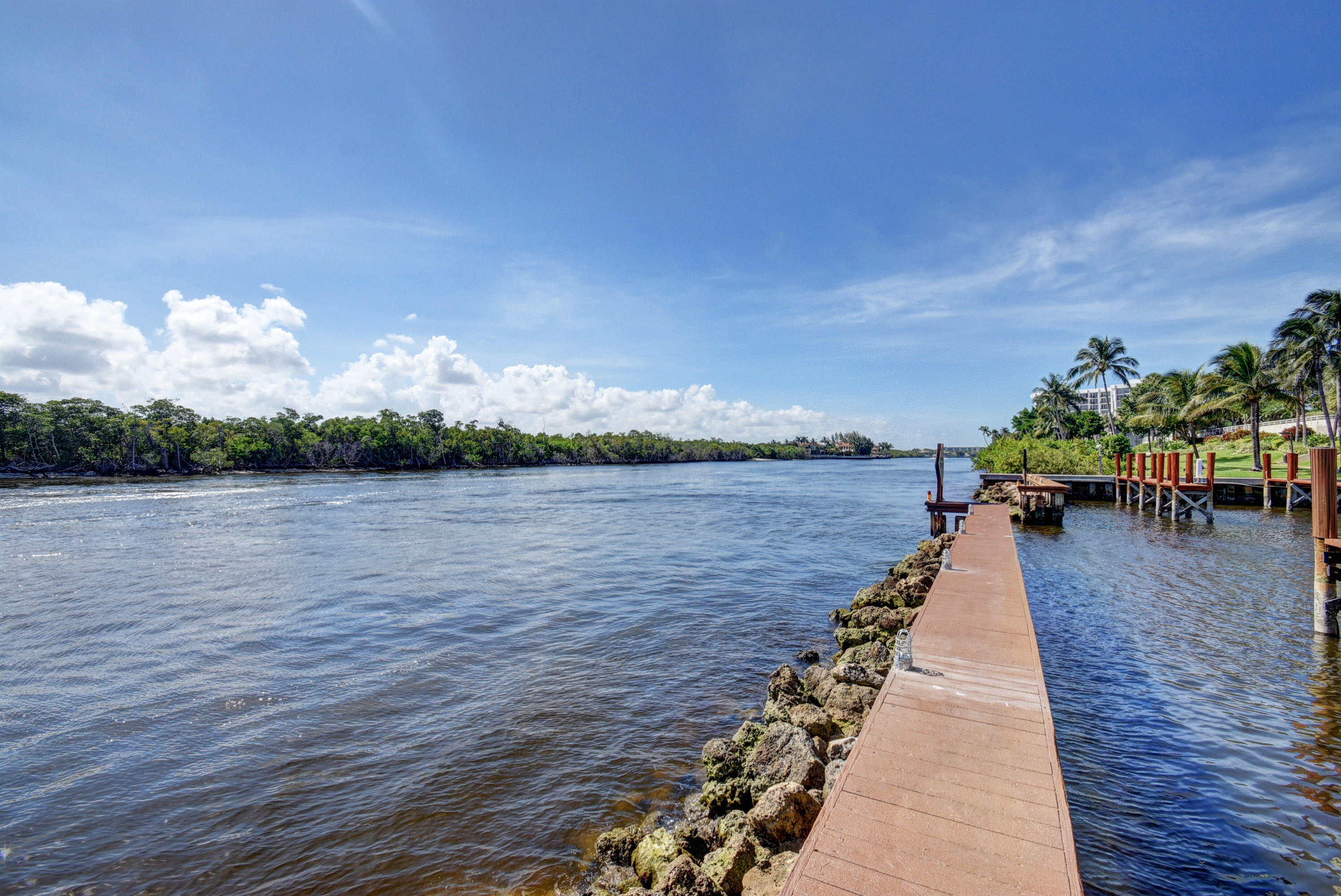 4301 North Ocean Boulevard, Unit 607 Boca Raton, FL 33431 - Photo 78 of 84 Walk to the Intracoastal