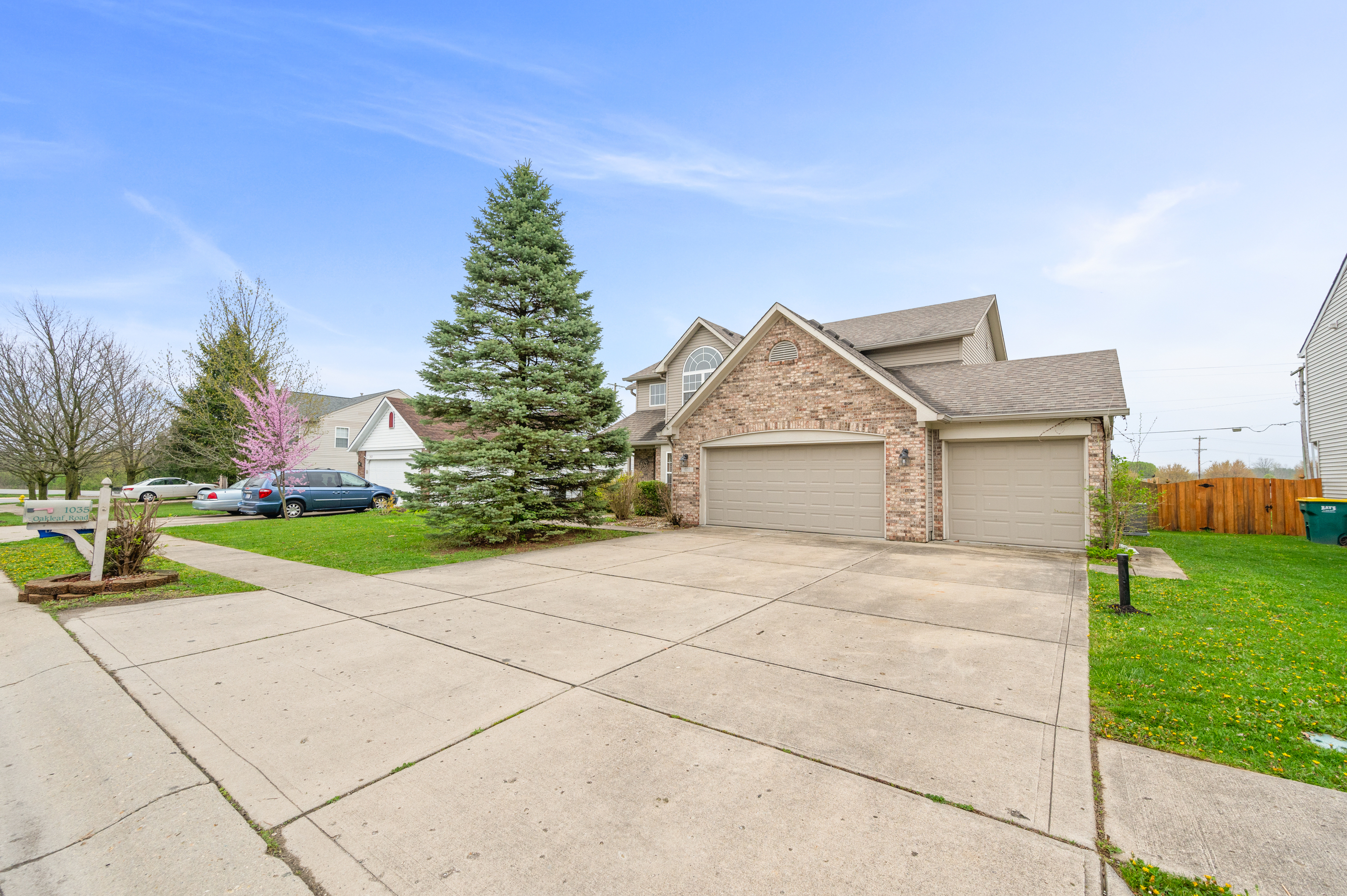 1035 Oak Leaf Road Franklin, IN 46131 - Photo 5 of 48 Gallery Image 5