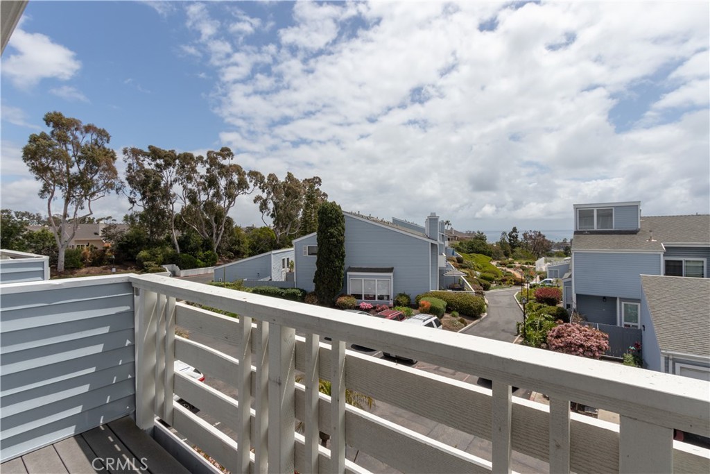 24601 B Harbor View Drive Dana Point, CA 92629 - Photo 18 of 36 a view of city from balcony