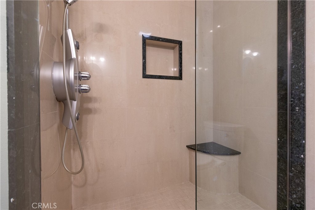 24601 B Harbor View Drive Dana Point, CA 92629 - Photo 21 of 36 a bathroom with a shower