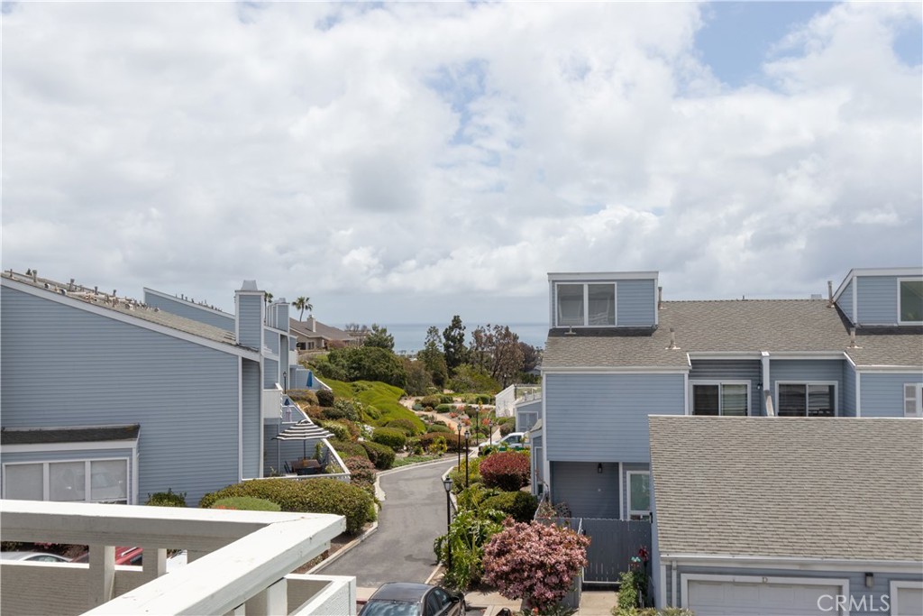 24601 B Harbor View Drive Dana Point, CA 92629 - Photo 22 of 36 a view of a terrace with sitting area