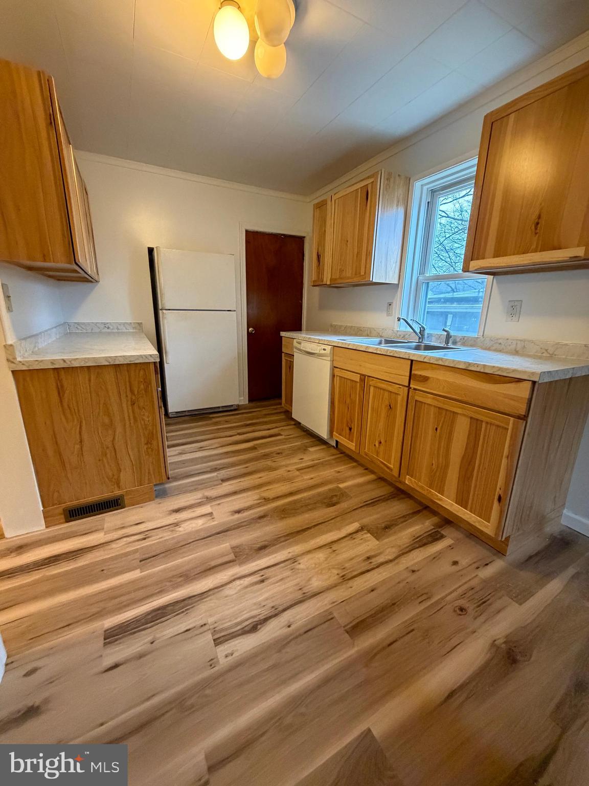 488 State Street Sandy Ridge, PA 16677 - Photo 15 of 36 a kitchen with stainless steel appliances granite countertop a sink and a stove