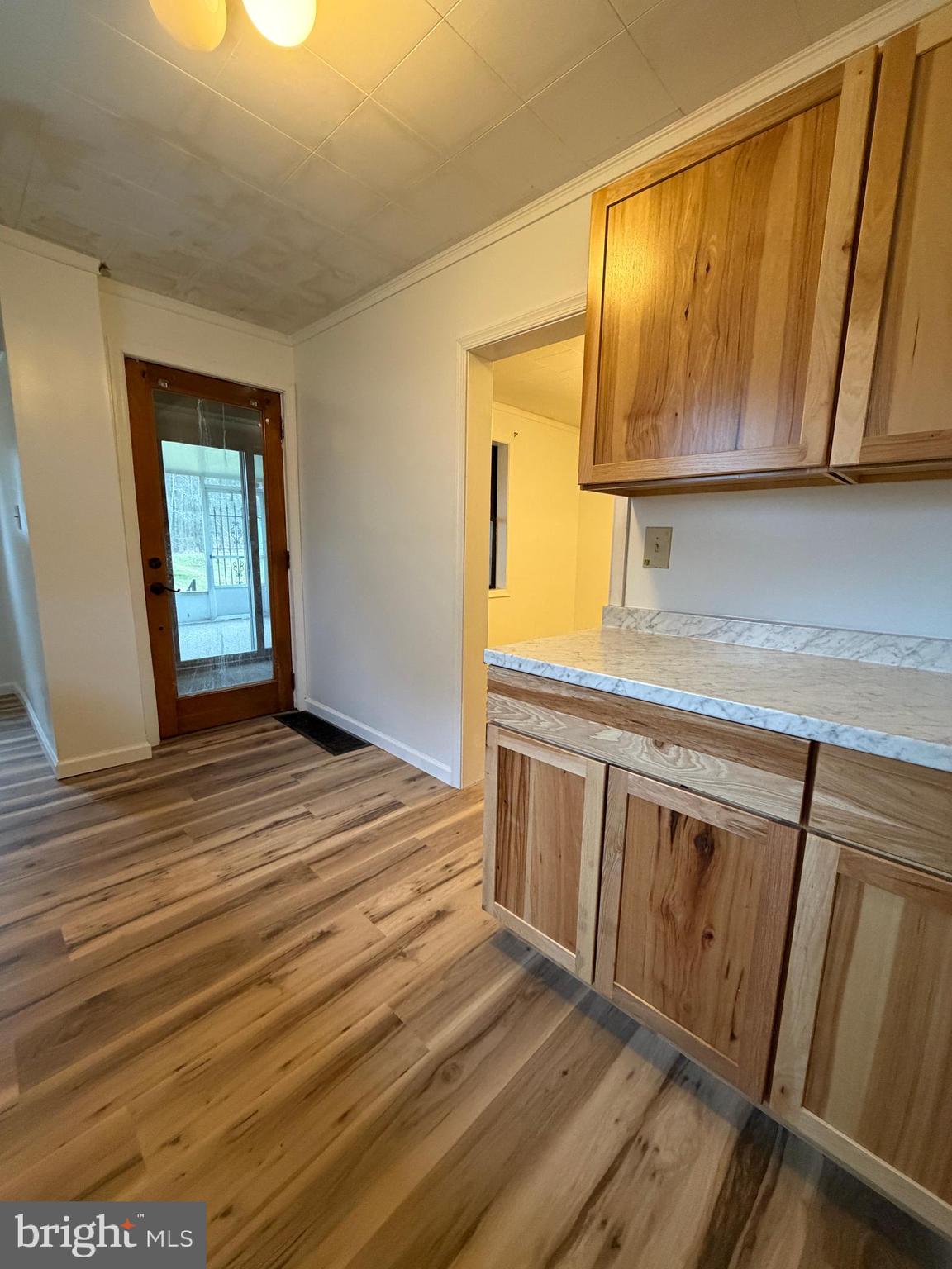 488 State Street Sandy Ridge, PA 16677 - Photo 17 of 36 a view of a kitchen from a sink