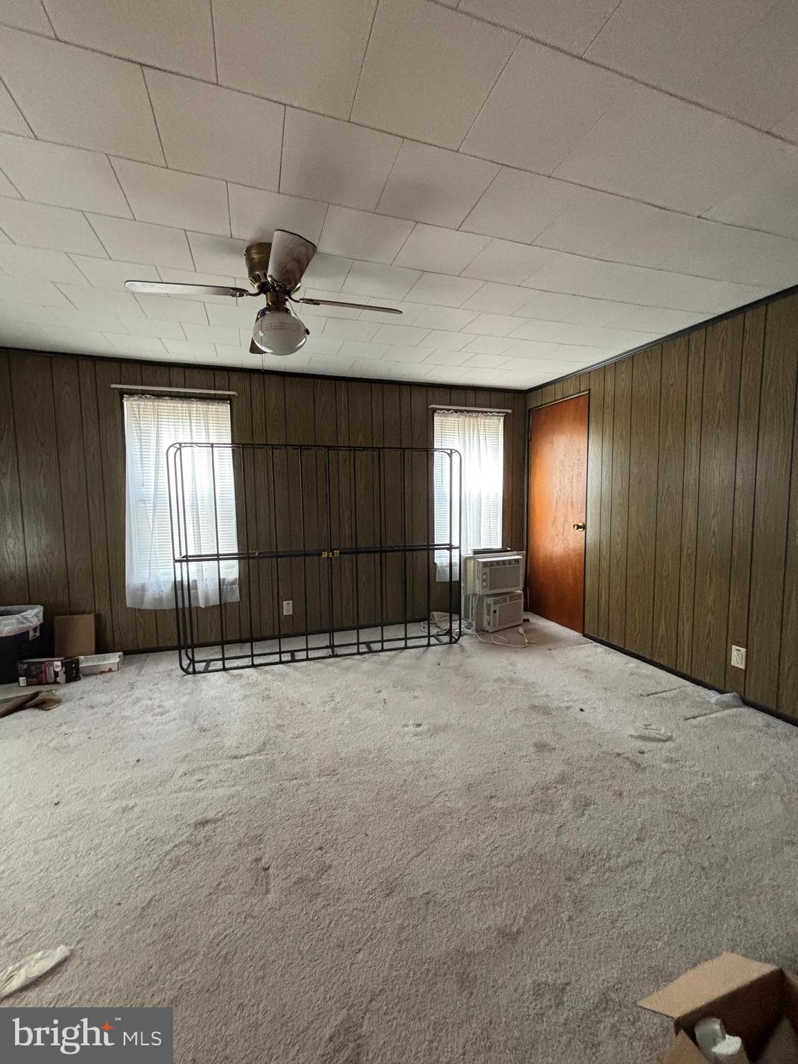 488 State Street Sandy Ridge, PA 16677 - Photo 28 of 36 a view of an empty room with a window