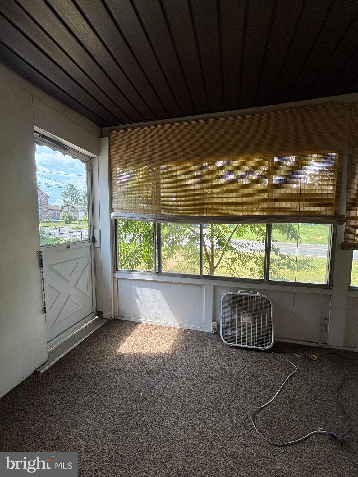 488 State Street Sandy Ridge, PA 16677 - Photo 31 of 36 a view of an empty room with a window