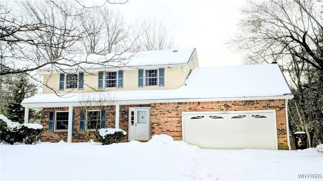 $419,900 | 6689 Jewett Holmwood Road, Orchard Park, NY 14127
